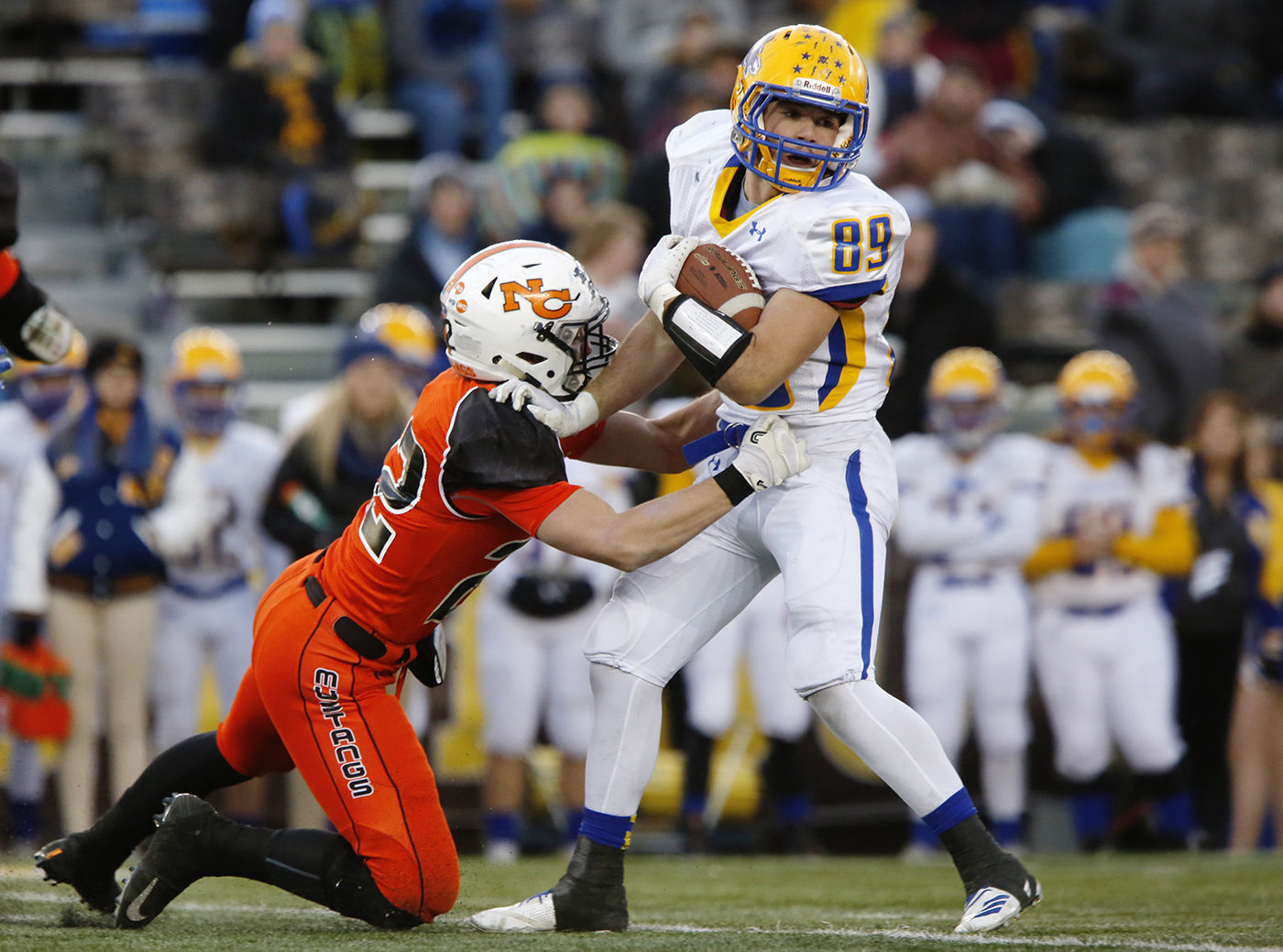 4A Football Championship